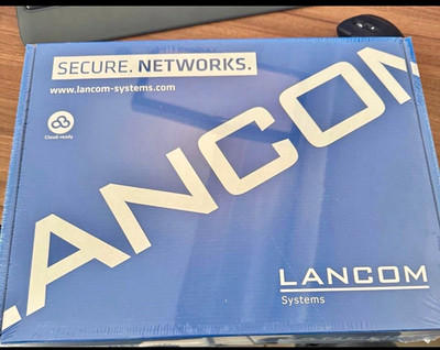 LANCOM Systems LANCOM 1640E (EU) Router Stand-Alone, Herstellernr. 61084