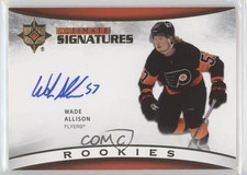 2021 Upper Deck Ultimate Collection Signatures Rookies Wade Allison Auto RC 0il7