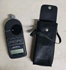RADIO SHACK SPL DIGITAL SOUND LEVEL METER Model 33-2055 w/ Case Tested Works