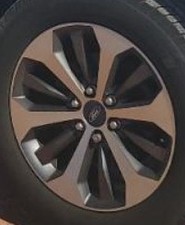2019 F150 Oe Wheel 20x8-12 12 Spoke Gray Ford 2019 F150 Oe Wheel 20x8-12 12 Spoke Gray Ford