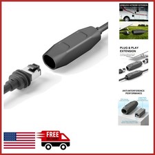 Plug  Play Starlink Cable Coupler for Gen 3 Mini Dish with Long-Range Extension