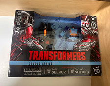 Transformers Studio Series Devastation Seeker Elite Ground Soldier Figure