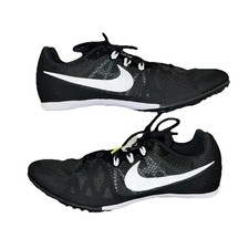 Nike Zoom Rival M 8 Black Track  Field 806555-017 Mens Size 13-No Spikes