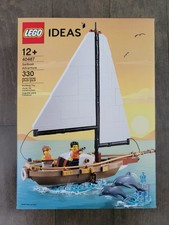 LEGO - IDEAS - 40487 - SAILBOAT ADVENTURE - N...