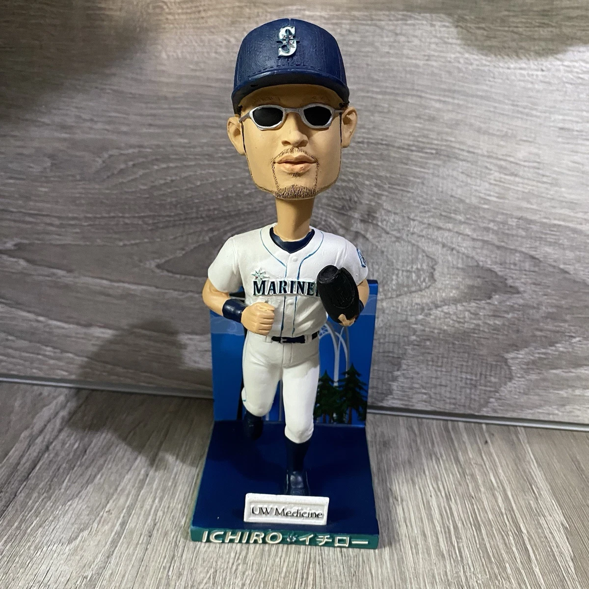 Ichiro Suzuki Baseball Vintage Bobble Heads for sale | eBay