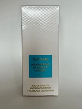 Tom Ford Mandarino di Amalfi Acqua 1.7oz  Women's Eau de Toilette 30 Ml