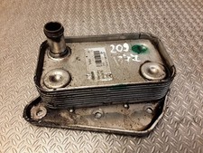 Mercedes-Benz CLK C209 Ölkühler Kühler 6111880301 Original OEM