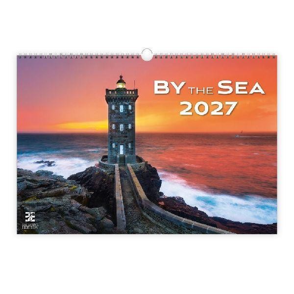 TRÖTSCH - Wandkalender By the Sea 2027 Trötsch Verlag GmbH & Co. KG