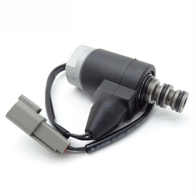 #ad 11Y 60 11530V Hydraulic Solenoid Valve For Komatsu PC60 7 PC120 6 D31EX Parts $111.64