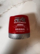 Image of Brylcreem Men's Hair Dressing Cream Original Protein Enriched 150ml