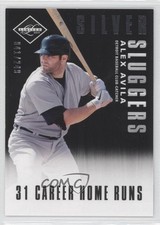 2011 Panini Limited Silver Sluggers 41/249 Alex Avila #9 2s8