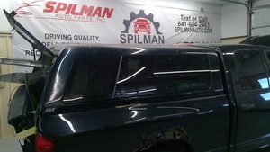 (LOCAL PICKUP ONLY) RAM1500 2007 Topper/Tonneau 1735365