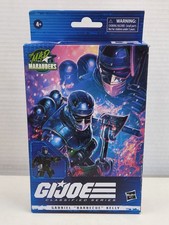 NEW Hasbro G.I. Joe Classified Mad Marauders Gabriel Barbecue Kelly 58 SEALED