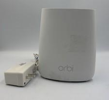 NETGEAR Orbi RBR20 Satellite Home Mesh WiFi Tri-band AC2200 Router Tested Works