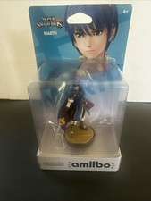 Marth Nintendo Amiibo  Super Smash Bros. Series Brand New