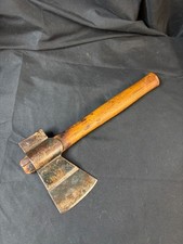 Hacha de bomberos de colección martillo hacha de rescate trasera 0,58 kg 1,28 lb hacha sueca