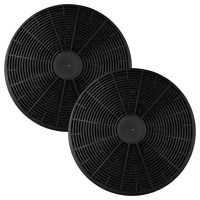 2 Aktivkohlefilter FüR PKM 6004H 6090H 8060GZ 50007 8090GZ 9004 8099 Gisz 9004H