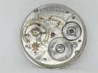 ANTIQUE 18S WALTHAM 1892 CRESCENT STREET 19 JEWEL RAILROAD POCKET WATCH MOVEMENT