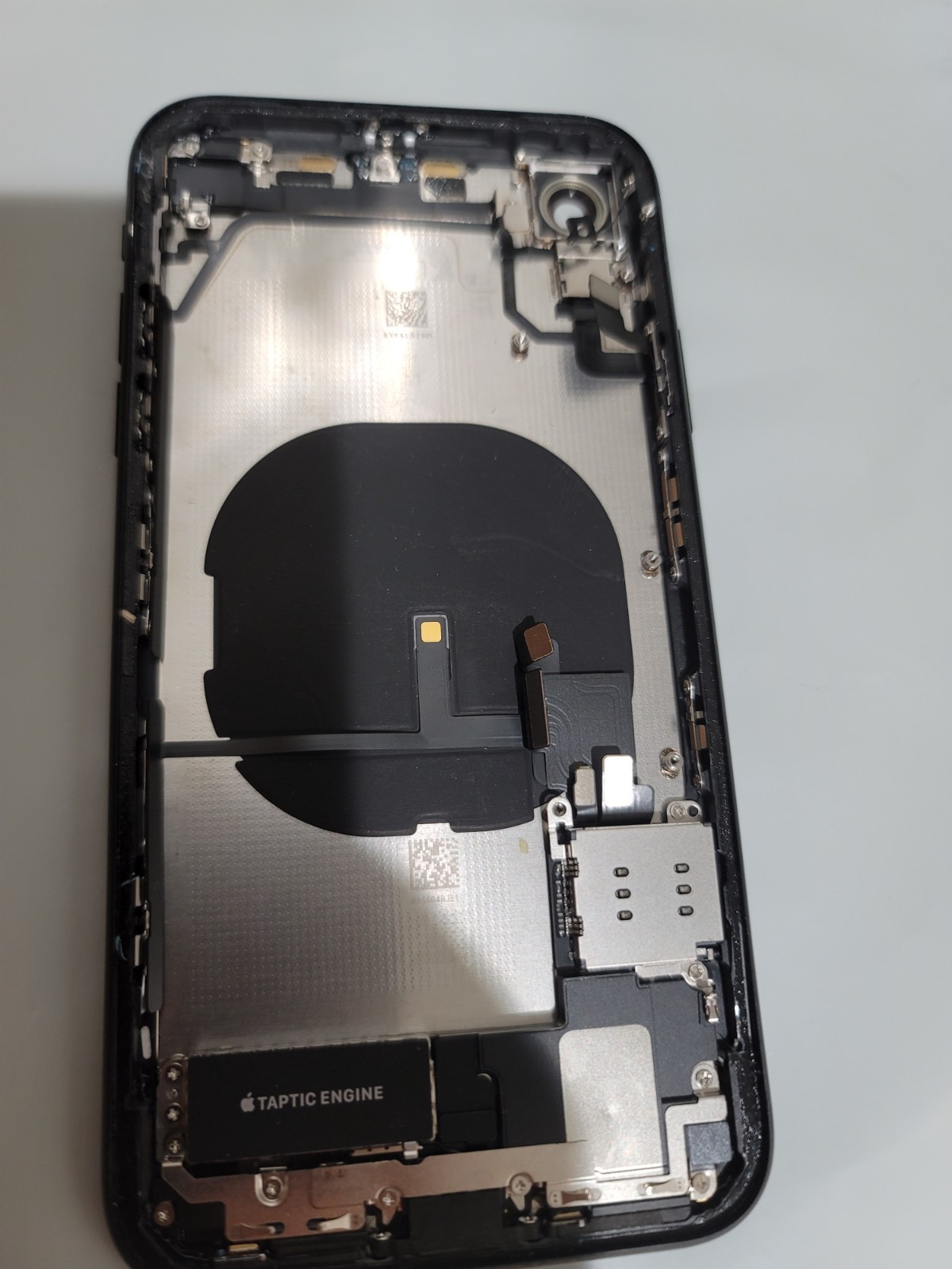 iPhone  Back Glass  housing Rear Replacement Original part %100