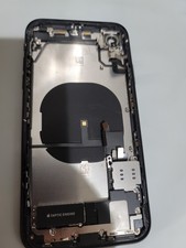 iPhone  Back Glass  housing Rear Replacement ...
