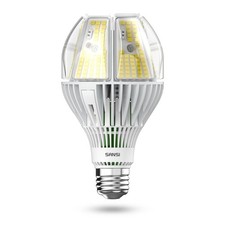 10,000 Lumens A21 LED Light Bulb, Super Bright 650W Equiv. E26 Light Bulb wit...