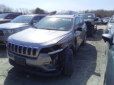 Starter Motor Fits 19-23 CHEROKEE 855744