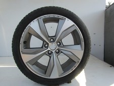 Audi SQ2 Q2 Alloy Wheel With Tyre 19" 8J ET45 Genuine T-06-19-14