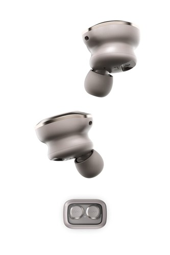 Audio Ally Plus II True Wireless Noise Canceling Earbuds, 33 Hours of Playtim... - Picture 7 of 7