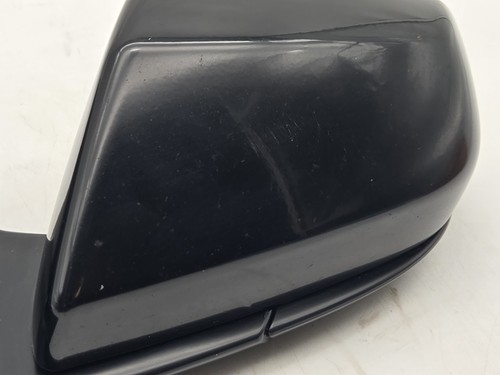 2013 Cadillac ATS Driver Left Side View Power Door Mirror 128-04192 OEM - Picture 8 of 8