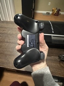 PlayStation 3 PS3 Fat 80GB System W/Hookups & 1 Controller Tested/Works