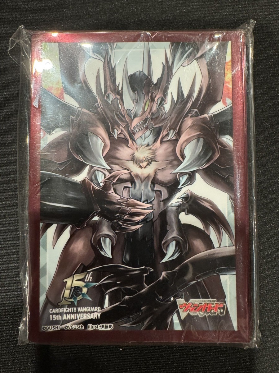 CARDFIGHT VANGUARD DRAGONIC OVERLORD KAI WGP 2026 15TH ANNIV