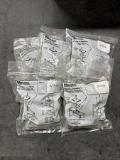  Lot of 5  Milbank A7516 1-1/2" Meter Socket Aluminum Hubs w Mounting Hardware
