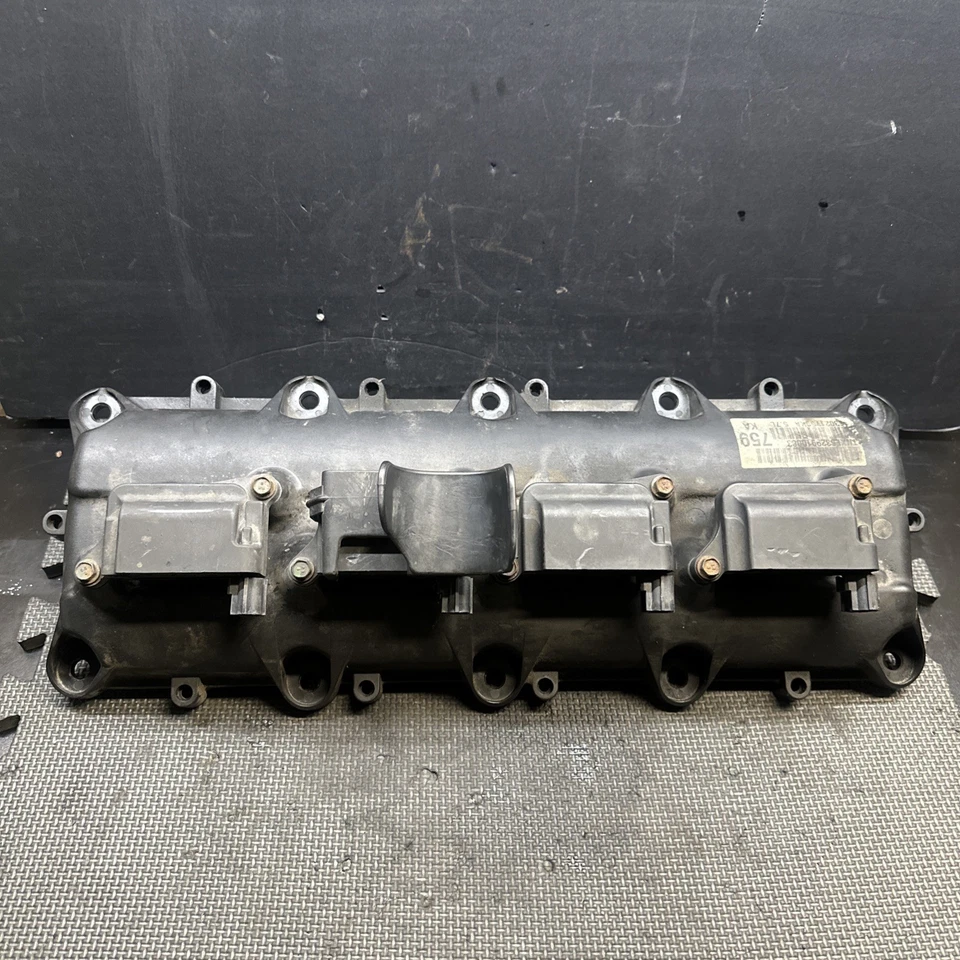 Jeep Grand Cherokee Hemi 2010 5,7 conjunto de culata de motor derecho Foto 2 de 4