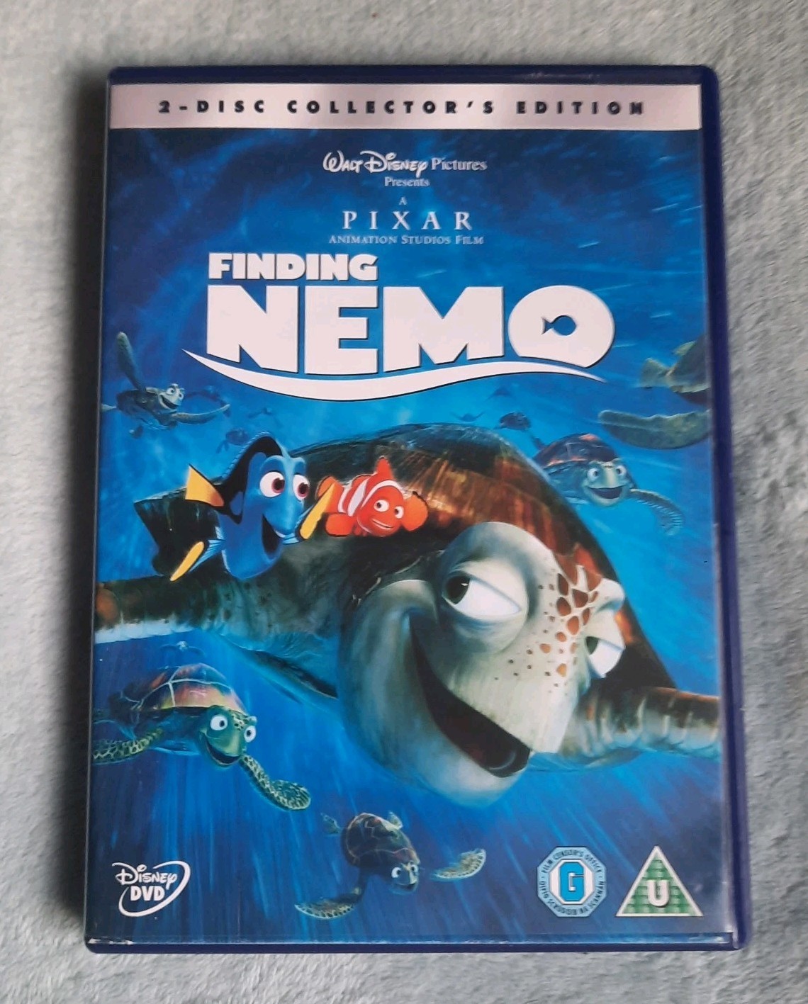Finding Nemo 2-Disc Collector's Edition DVD I