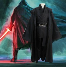 Neu Erwachsene Star War Cosplay Jedi-Ritter Anakin Skywalker Darth Vader Sith DE