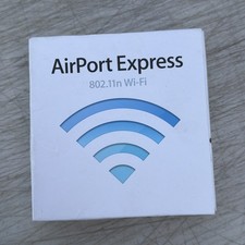 Apple A1392 AirPort Express 802.11n Wireless N WiFi Router