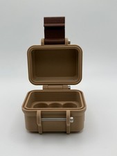 Peptide Vial Storage Container Carrying Case Organizer 3ml Vial