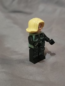 Lego Marvel Super Heroes Black Widow Minifigure 76101 BW26