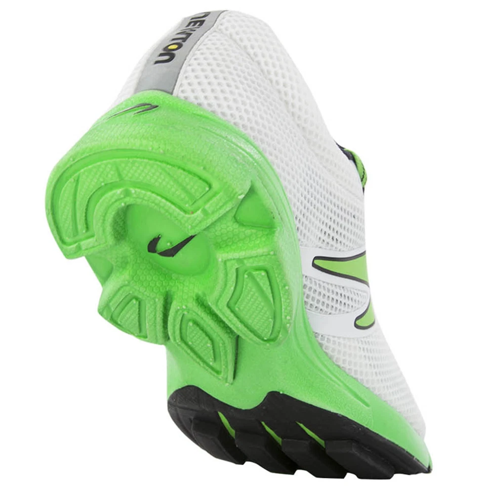 Newton Zapatos Distancia Elite Hombres Correr Correr Correr Entrenadores Deportivos Blanco M008118 WOW Foto 3 de 4
