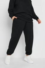 Image of Yours Curve Women's Plus Size Cuffed Joggers