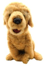 Hasbro Fur Real Friends 24" Biscuit Lovin Pup Golden Retriever Interactive Plush