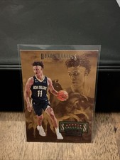 2022-23 Panini Contenders - Rookie Stallions Dyson Daniels #6 (RC)
