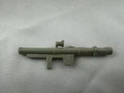 Vintage GI Joe Zap Bazooka Gun V1 Weapon 1981 Hasbro Original Accessory Part