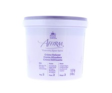 Avlon Affirm Creme Relaxer - 4 lb - Control : Mild Time Release So... Fast Ship