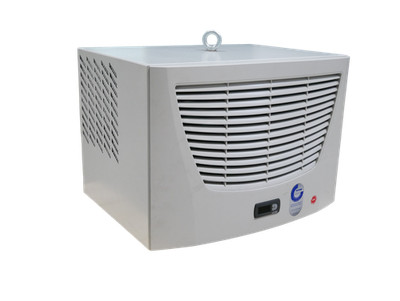 Rittal SK 3383500 SK3383500 Schaltschrank Kühlgerät Dachaufbau 230V 1,0kW -used2
