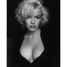 New! Marilyn Monroe Poster, Unframed Poster Wall Art Decor