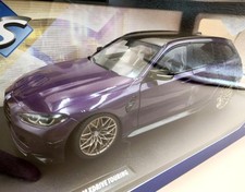 Solido BMW M3 Touring G81 Performance Parts 2024 Purple 1/18