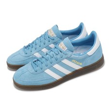 adidas Originals Handball Spezial Light Blue White Gum Men Unisex Casual BD7632