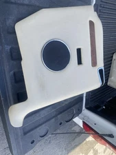 1993 - 96 Jaguar XJS Convertible 4.0L Interior Rear Left Quarter Trim Panel Tan