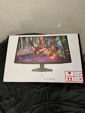 ALIENWARE 27" Gaming Monitor AW2725DF Black 360Hz OLED USED only 23 hrs